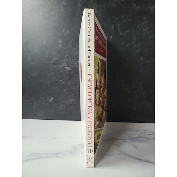 Better Homes And Gardens Encyclopedia Of Cooking Lettuce To Mixture - Picture 9 of 10